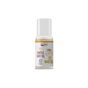 Jemný dětský olej WoodenSpoon 10 ml