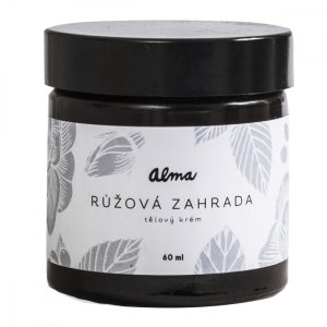 Šlehaný krém "Růžová zahrada" ALMA 134 g
