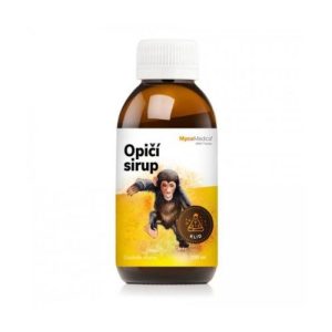 Opičí sirup MycoMedica 200ml