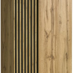 Dolmar Šatní skříň LAMELO LA1  90/193,6/52