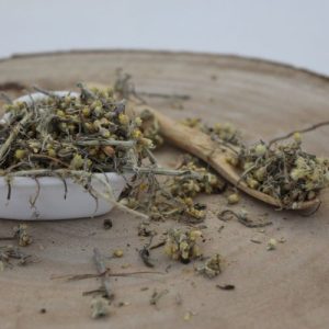 Slaměnka italská – nať nařezaná – Helichrysum italicum – Herba helichrysi 250 g