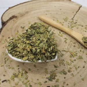 Cesmína paraguayská, Yerba maté – nařezaná – Ilex paraguariensis 1000 g