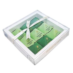 Dárkové balení čajů Máta a jablko The Tea Republic