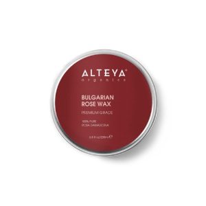 Vosk z růže Rose Wax Alteya Organics 100ml