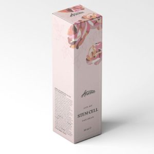 Krém proti stárnutí "Stem cell" s rostlinnými kmenovými buňkami Arvena Botanicals 30ml