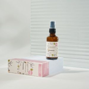 Dámský intimní mycí olej Feminity Kvitok 50ml