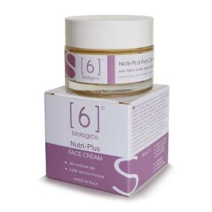 Pleťový krém s hlemýždím slizem Nutri Plus 6biologico 50ml