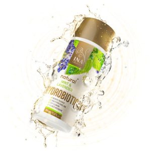 Noční sprej na akné z levandule a máty Hydrobiotic Ina Essential 150ml