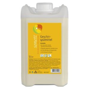Mycí prostředek na nádobí Měsíček Sonett 5l
