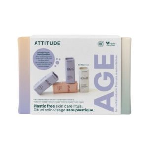 Mini set ATTITUDE Oceanly proti stárnutí s peptidy 4 x 8,5g