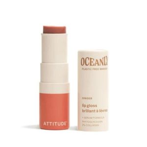 Lesk na rty ATTITUDE Oceanly – Ginger 3,4g