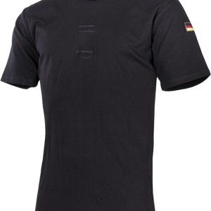 Tričko BW Tropenhemd černé 7 [L]