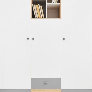 Meblar  skříň PIXEL P1  150/190/50