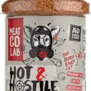 Angus & Oink Hot N´ Hostile, 200 g