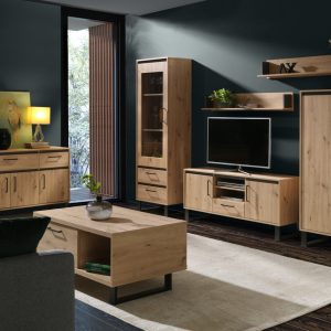 Mlot Obývací stěna NEWADA 2  barevné provedení