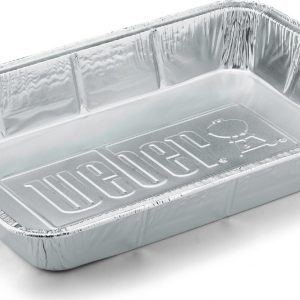 Weber Alu misky velké