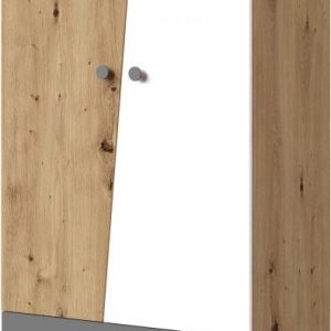 Domel  skříň NERO 1  80/190/50 barva