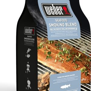 Weber dřevěné lupínky k uzení RYB