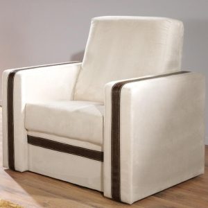 Gib Meble  Křeslo EUFORIA světlý