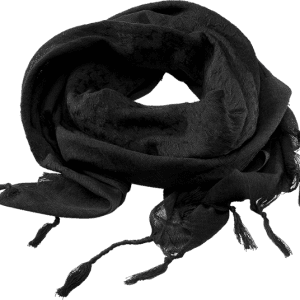 Brandit Šátek Palestina: Shemag Scarf černá