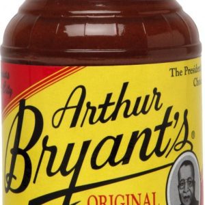 Arthur Bryant´s Original Barbecue Sauce, 510g