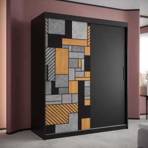 Abika  skříň WALENCJA  150/200/62