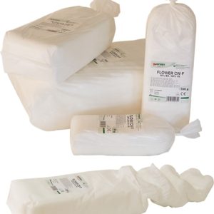 Batist Vata skládaná Flower CW-F, 50 g