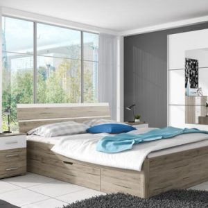 Helvetia Ložnice BETA 3  šířka postele