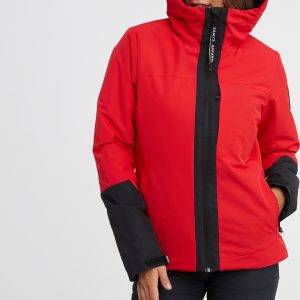 SAM 73 Dámská bunda MINERVA Červená XS