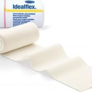 Idealflex Obinadlo elastické 12 cm x 5 m Rozměr: 12 cm x5 m