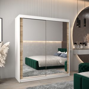 Abika  skříň TOKYO T3  180/200/62 barevné provedení