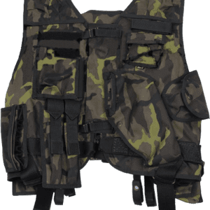 Vesta taktická TV-203 vz. 95 zelený