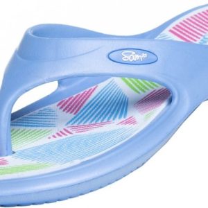 SAM 73 Dámské žabky AYDENA Modrá 36