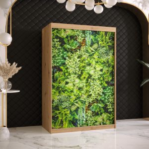 Abika  skříň BLUSZCZ 1  120/200/62 barevné provedení