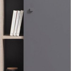 Meblar Regál DELTA D4  45/190/40