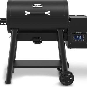 Peletový gril Broil King Crown Pellet 500