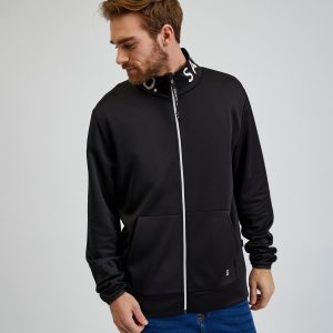 SAM 73 Pánská mikina STEPHEN Černá 2XL