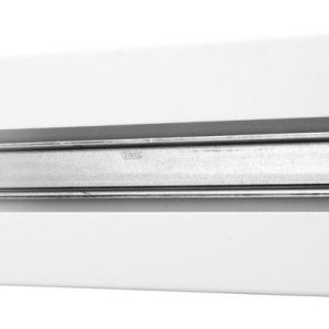 DAB34811 – 19” montážní držák s lištou DIN – výška 3U, RAL 7035