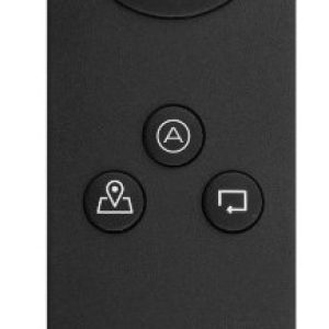 Dálkový ovladač pro vysavač ETA Rondo