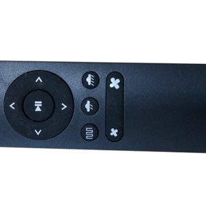 Dálkový ovladač robotického vysavače ETA Rover