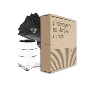 Dárek sada pro cupping
