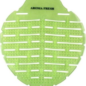 Sítko do pisoáru Aromafresh s vůní melounu, zelené