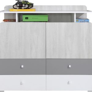 Meblar Komoda COMO CM7  110/100/40