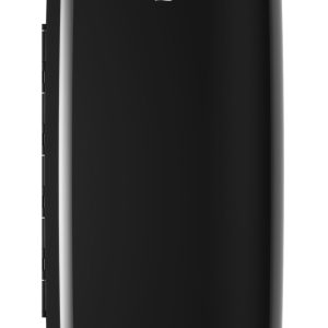 563008 Tork odpadkový koš ELEVATION, plast/černý, 50L, B1