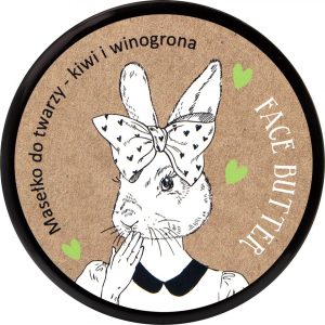 LaQ – Bunny Kiwi & Grapes Pleťové máslo 50 ml