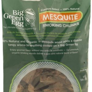 Dřevěné špalíky Big Green Egg – Mesquite
