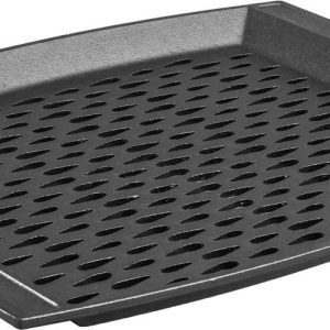 Litinový děrovaný grilovací plech Lodge 38 x 30 cm