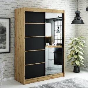 Abika Šatní skříň LETO V2  150/200/62