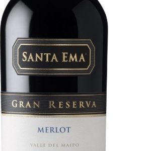 Santa Ema Merlot Gran Reserva