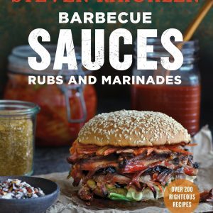 Workman Publishing Steven Raichlen – Barbecue Bible – Sauces and Marinades